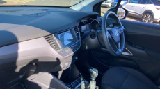 Vauxhall Crossland 1.2 Turbo Design 5dr Petrol Hatchback